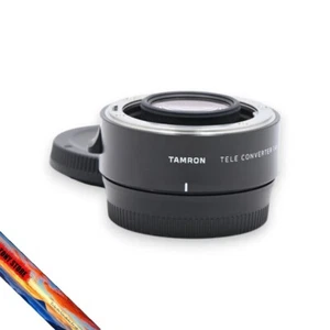 TAMRON 1.4x Tele Converter TC-X14N for Nikon F Mount Black TC-X14 TeleConverter - Picture 1 of 7