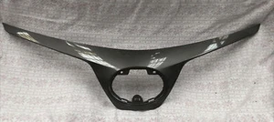 Toyota Corolla 2017 2018 grille front upper bumper grill trim OEM 53111-02B10 - Picture 1 of 10