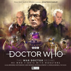 Robert Valentin Doctor Who: The War Doctor Begins: He Who Fights With Monst (CD)