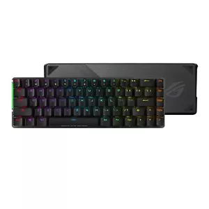ASUS ROG Falchion NX 65% Wireless RGB Gaming Mechanical Keyboard | ROG NX Red... - Picture 1 of 7