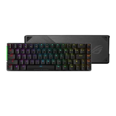 ASUS ROG Falchion NX 65% Wireless RGB Gaming Mechanical Keyboard | ROG NX Red... - Image 1 of 4