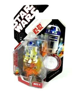 Star Wars R2 D2 Actionfigur 30th Anniversary Collection Ultimate Galactic R2D2 - Bild 1 von 12