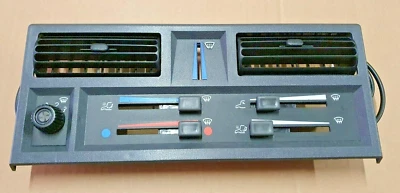 U001 für Mercedes-Benz Unimog Bedienelement Lüftung Heizung 424 425 427 435 437 - Bild 1 von 4