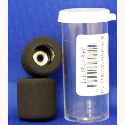 JK 1/8" x .765 diámetro. Neumático tratado de caucho natural Big Full Hub x .800 wd Foto 1 de 4