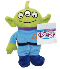 Disney Bean Bag Plush Alien From Toy Story 7 inches Mint w/Tags