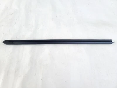 16-21 MAZDA CX9 TRASERO IZQUIERDO LADO DEL CONDUCTOR VENTANA INTERIOR RESISTENTE SELLO OEM Foto 1 de 2