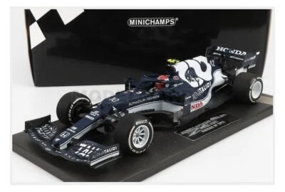 MINICHAMPS 117210110 ALPHA TAURI - F1 AT02 HONDA RA620H TEAM ALPHA TAURI N 10 BA - Immagine 1 di 2