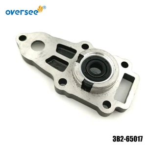 3B2-65017-0 Lower Water Pump Case For Nissan Tohatsu Outboard 6 8 9.8 HP - Picture 1 of 5