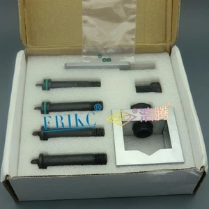 Auto Common Rail Injector Clamping Tool Universal Grippers Diesel Device - Foto 1 di 6