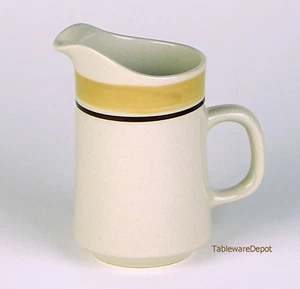 10 oz. Milchkännchen, neuwertig unbenutzter Zustand! Sango Karussell beige, 805 - Bild 1 von 4