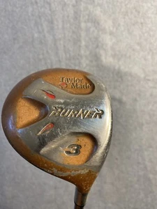 Quemador TaylorMade Burbuja Derecha 3 Madera S-90 Plus Eje Burbuja 43" - Imagen 1 de 9
