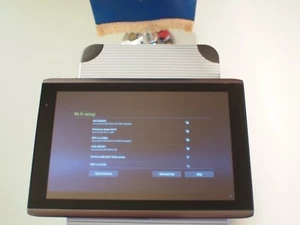 Acer Iconia Tab A500 ( 16gb) with case and portable mini keyboard - Afbeelding 1 van 4