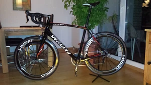 Specialized Roubaix 58er Rahmen SL4 - ACHTUNG Diebesgut - Bild 1 von 3
