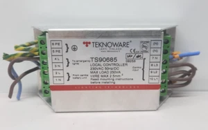 TEKNOWARE LOCAL CONTROLLER TS90685 - Picture 1 of 9