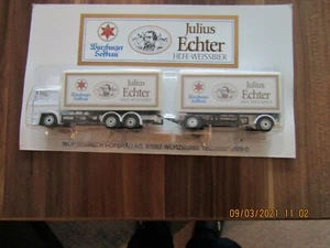 LKW Truck Würzburger Hofbräu - Bild 1 von 2