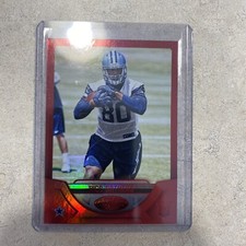 2016 Certified Rookies Mirror Red /99 Rico Gathers #179 Rookie RC