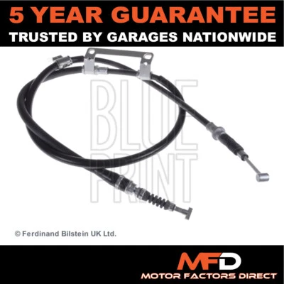 Se adapta a Mazda Xedos 6 626 Ford Probe 1.6 1.8 2.0 D 2.5 MFD cable de freno de mano #2 Foto 1 de 2