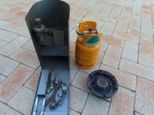 Telecom Solder Tool Kit by Companion Gas Vintage - Picture 1 of 8