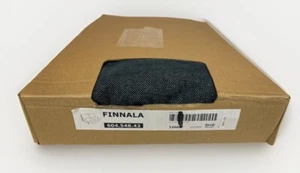 IKEA FINNALA 604.548.42 Tallmyra schwarz/grau Sitzbezug NEU - Bild 1 von 4