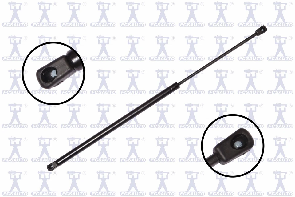 Para Nissan Sentra 1982-1985 hatchback puerta levadiza soporte elevador trasero FCS 1983 1984 Foto 1 de 1