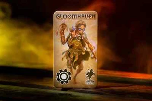 Pin Coleccionista Gloomhaven: Tinkerer Nuevo - Imagen 1 de 1