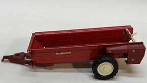 Esparcidor de estiércol Ertl International 492-7950 juguete de granja de metal fundido hecho en EE. UU. - Imagen 1 de 13