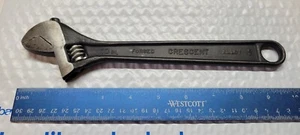 Llave ajustable Crescent 10" de largo - Imagen 1 de 4