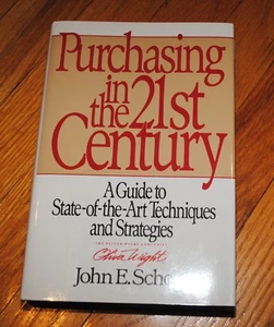 Purchasing In The 21st Century First Edition By John Schorr Hardcover Book New - Picture 1 of 1