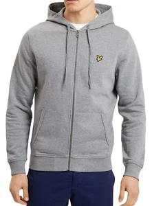 Lyle & Scott Full Zip Hoodie - Picture 1 of 3