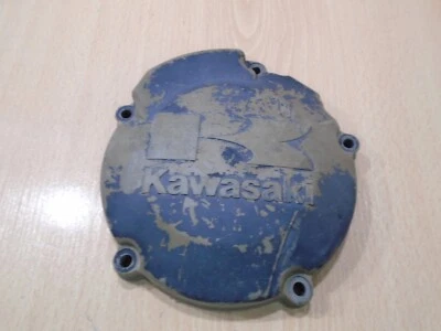 Kawasaki KX 125 1990 cubierta de estator 90 kx125 Foto 1 de 4