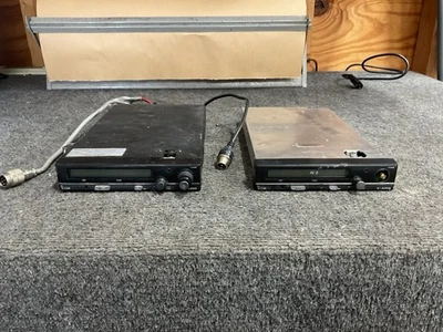 Lot 2 Icom IC-A200 Radio VHF Transceiver - Image 1 of 4