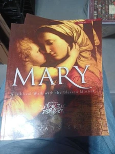 Mary: A Biblical Walk with the Blessed Mother - Paperback - Picture 1 of 1