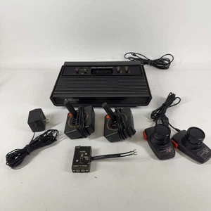 Atari 2600 Console System CX-2600 - Picture 1 of 9