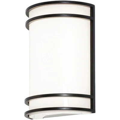 AFX Inc. VNTS071009L30ENRB Ventura Wall Sconce Oil-Rubbed Bronze