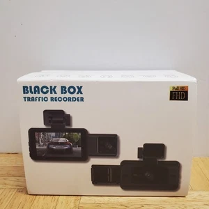 Black Box Traffic Recorder FullHD - Picture 1 of 5