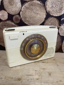 Braun 100B Vintage Valve Radio - Picture 1 of 14