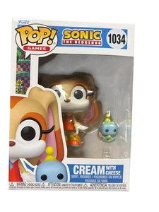 Funko Pop Sonic Figur - Cream With Cheese 1034 - Bild 1 von 6