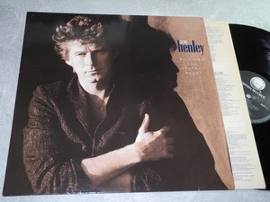 Don Henley Mint- LP - Building the Perfect Beast, Boys of Summer, incl. OIS - Foto 1 di 2