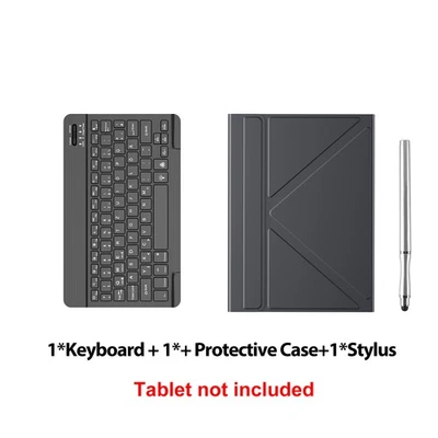 11.1英寸WiFi平板电脑Android 15高清256GB平板电脑垫八核双摄像头美国1300万像素 — 第 1/4 张图片