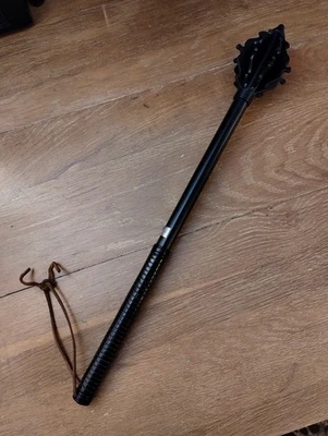 Molinete Steelcrafts siglo XVI maza italiana, en muy buena condición Foto 1 de 4