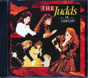 SEALED NEW CD The Judds  - The Judds In Concert - Picture 1 of 2