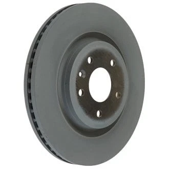 Rotor de disco de freno delantero genuino Ford Asy CB5Z1125A Foto 1 de 4