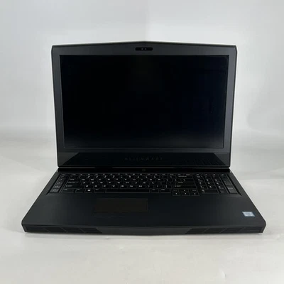 Dell Alienware 17 R4 FHD i7-6700HQ 2.60GHz 16GB 128GB SSD/2TB HDD GTX 1070 - Image 1 of 4