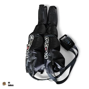 Sistema inalámbrico de recuperación de piernas y masajeador de compresión CINCOM CM-108A-M (medio) - Imagen 1 de 16