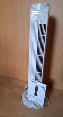 Ventilator/Turmventilator SilverCrest STV 45 C2 -weiß- - Bild 1 von 2