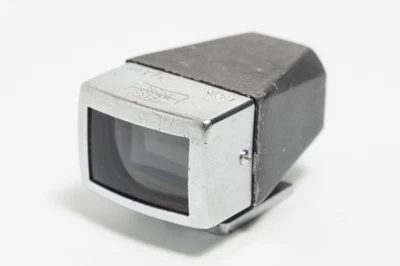 Zeiss Ikon 432/5 Viewfinder 35mm Shoe Mount - Image 1 of 4