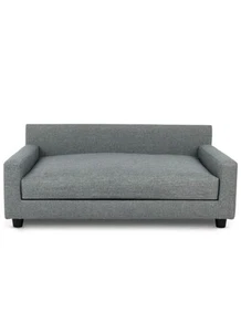 Club Nine Metro Orthopedic Dog Cat Bed Medium Metal Color - Picture 1 of 7