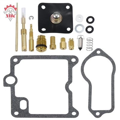 1980 1981 1982 1983 For Yamaha TT250 XT250 Carburetor Repair Rebuild Kit  - Изображение 1 из 4