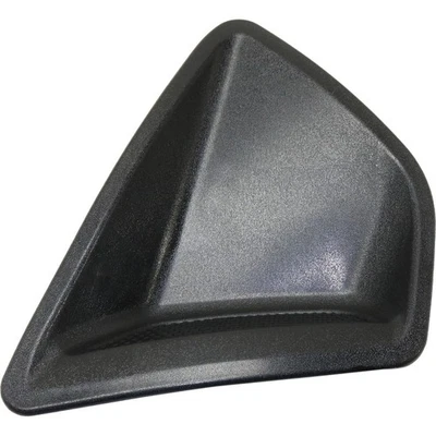 Bumper Trim For 2011-2013 Ford Fiesta Front Passenger Side Textured AE8Z17E810AA - Image 1 of 4