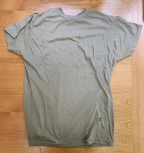 Camisa OCP marrón coyote del ejército de Estados Unidos - mediana para hombre - muy usada. - Imagen 1 de 2